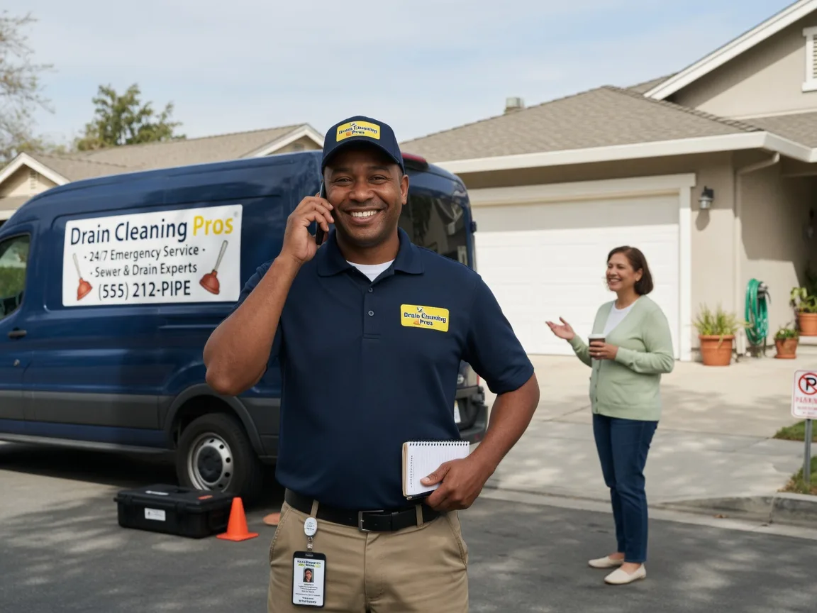 Drain Cleaning Perry, IA FAQs